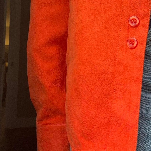 Paisley button down - Picture 4 of 6